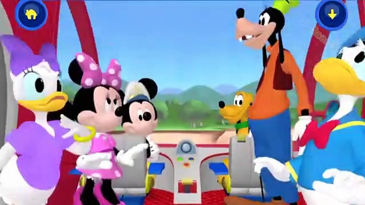 Mickey Mouse Clubhouse Full Episodes Mickey Mouse Clubhouse Sea Captain ...