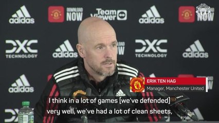 Ten Hag urges side to learn 'lessons' from Arsenal defeat