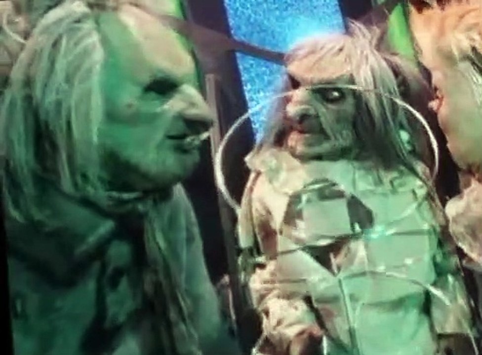 Terrahawks Terrahawks S03 E004 – Space Cyclops
