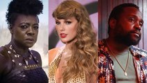 Oscar Nominations: Viola Davis, Taylor Swift Snubbed as Brian Tyree Henry Surprises | THR News