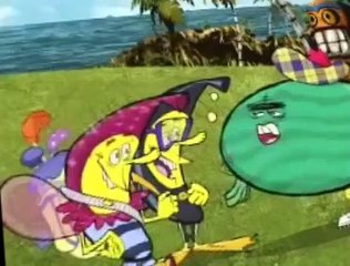 Coconut Fred's Fruit Salad Island! E015 - Bananas for Golf