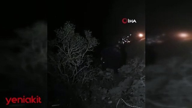 Fotoğraf çektirmek isterken canından oldu! Metrelerce yüksekten yere çakıldı