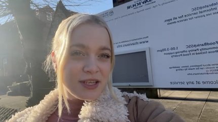 Chapel Green Foodbank based at St Saviours Church in High Green