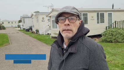 Bradgate Holiday Park residents in rent row