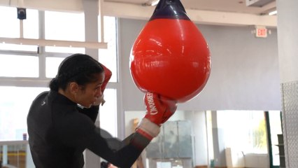Amanda Serrano confía en vencer a Cruz y ser la campeona absoluta de las 126 libras