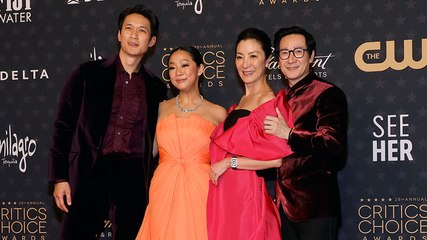 Oscars 2023: Everything Everywhere All at Once leads with 11 nominations