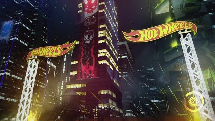 Somehow I Failed (Hot Wheels: World's Best Driver)