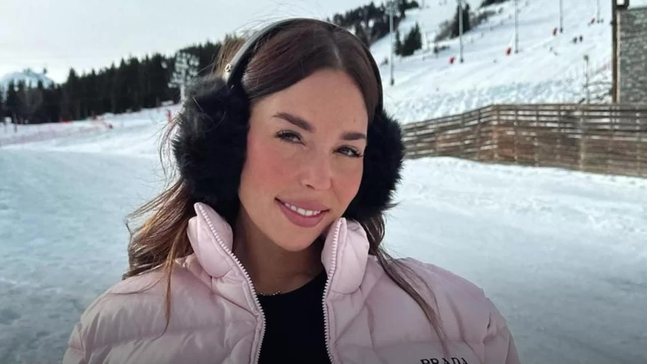 Voici - "Plus de peur que de mal" : le fils de Stéphanie Durant et Théo Soggiu hospitalisé après une mauvaise chute