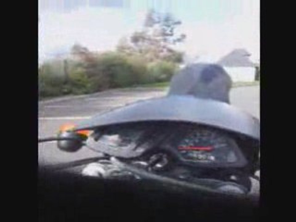 Caméra Embarqué avec Lucas