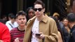 Pete Davidson appears to have removed his tattoos dedicated to Kim Kardashian