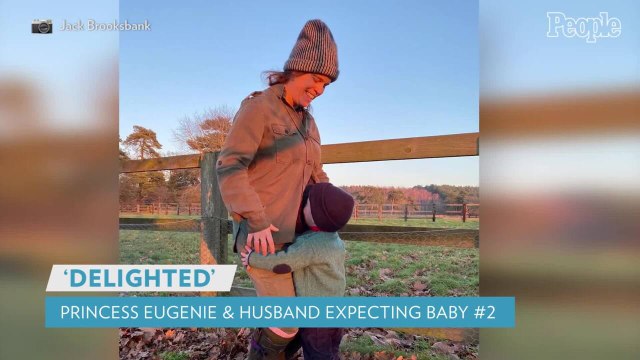 Princess Eugenie Is Pregnant! Royal Announces She's Expecting Baby No. 2 with Jack Brooksbank