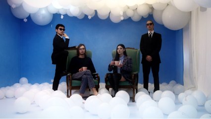 Pam Rabbit - ghosting