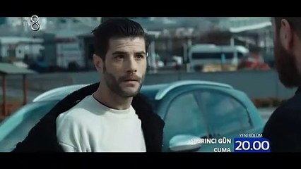 Sıfırıncı Gün 5.Bölüm Fragmanı