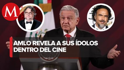 Oscar 2023: AMLO no ha visto Pinocho; ¿apoyará a del Toro?