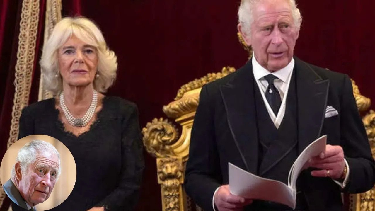 King Charles III painfully reveals he is in his final years of life.