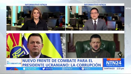 Dos colombianos murieron combatiendo para Ucrania en guerra contra Rusia