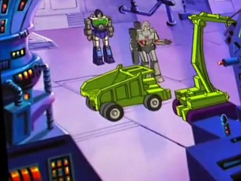 Transformers 1984 Transformers 1984 E019 – City of Steel