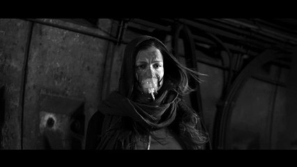 GODMACHINE - TRAILER - FROM "BLACK BOX" (NEW SCI FI SERIES 2023)