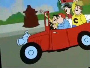 The Archie Show E031-32 - Strike Three - The Cat Next Door