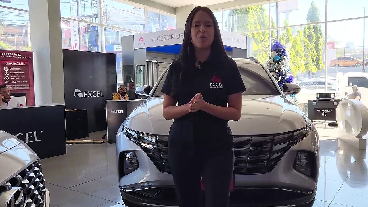 Excel presenta su línea de camionetas HYUNDAI