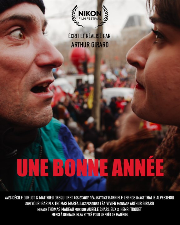 Une Bonne Année