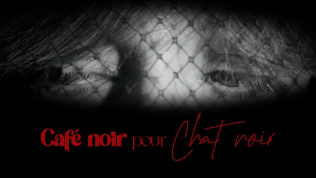 Café noir pour Chat noir
