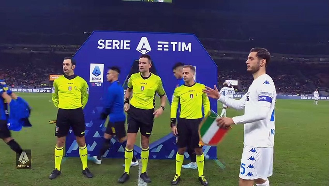 Inter-Empoli 0-1 | Empoli stun Inter at San Siro: Goal & Highlights | Serie A 2022/23