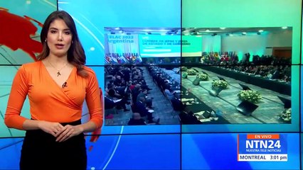 Presidente de Paraguay pide que se aborde la situación de los migrantes en cumbre de la CELAC