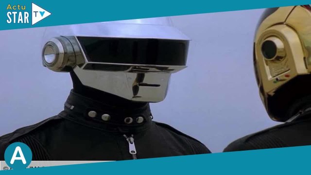 Daft Punk : l'un des membres annonce son album solo et fait tomber le casque… ou presque