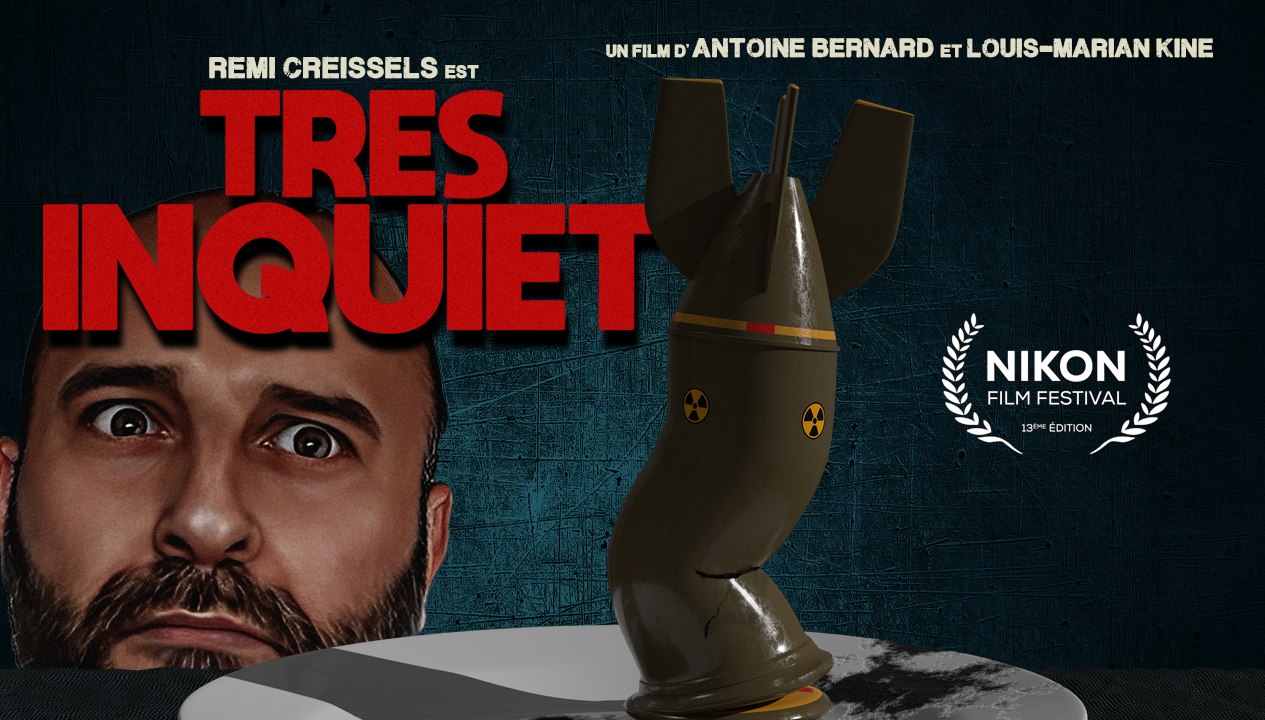 Très Inquiet