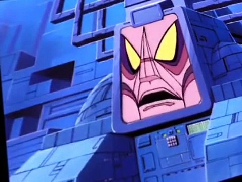 Transformers 1984 Transformers 1984 E025 – Day of the Machines