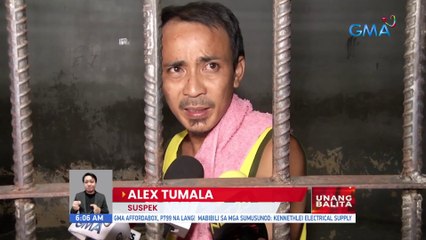 PUJ driver at kasamahan, arestado matapos manaksak ng traffic enforcers sa QC