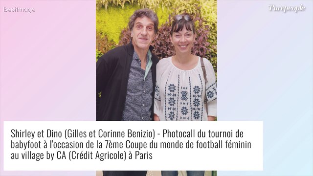 C'est fini : Shirley et Dino, couple star des années 2000, sans filtre sur leur nouvelle vie bien différente !