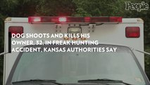 Dog Shoots and Kills His Owner, 32, in Freak Hunting Accident, Kansas Authorities Say