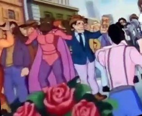 Teenage Mutant Ninja Turtles (1987) S03 E016 Four Musketurtles