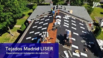 Tejados Madrid LISER