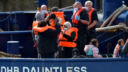 الحكومة البريطانية تؤكد اختفاء 200 طفل من طالبي اللجوء وصلوا دون ذويهم