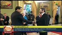 España y Venezuela restablecen formalmente sus relaciones diplomáticas