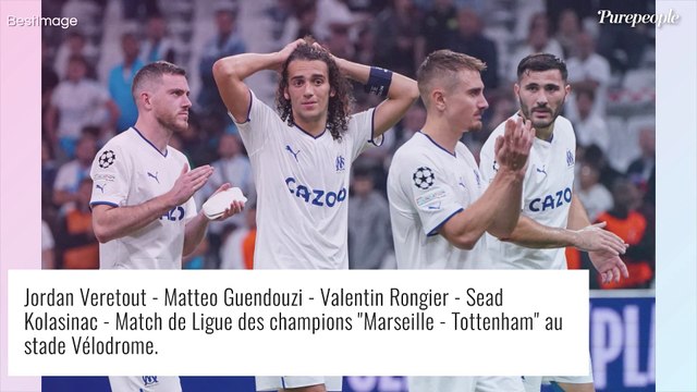 Une star de l'OM cambriolée en plein match ! Sa femme et sa fille traumatisées