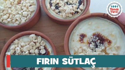 PÜF NOKTALARIYLA: Fırın Sütlaç Tarifi