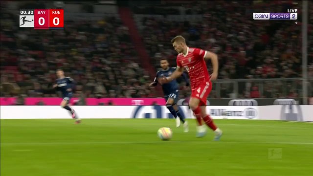 Bayern Munich v FC Koln | Bundesliga 22/23 | Match Highlights