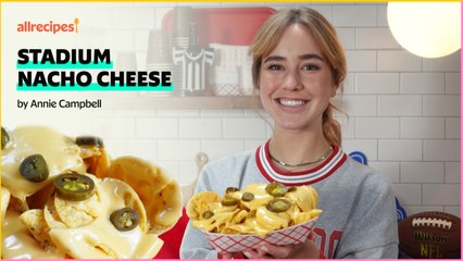 We Tried Stadium Nacho Cheese Sauce