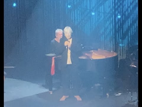 Renaud en concert à Avignon : rencontre avec ses fans