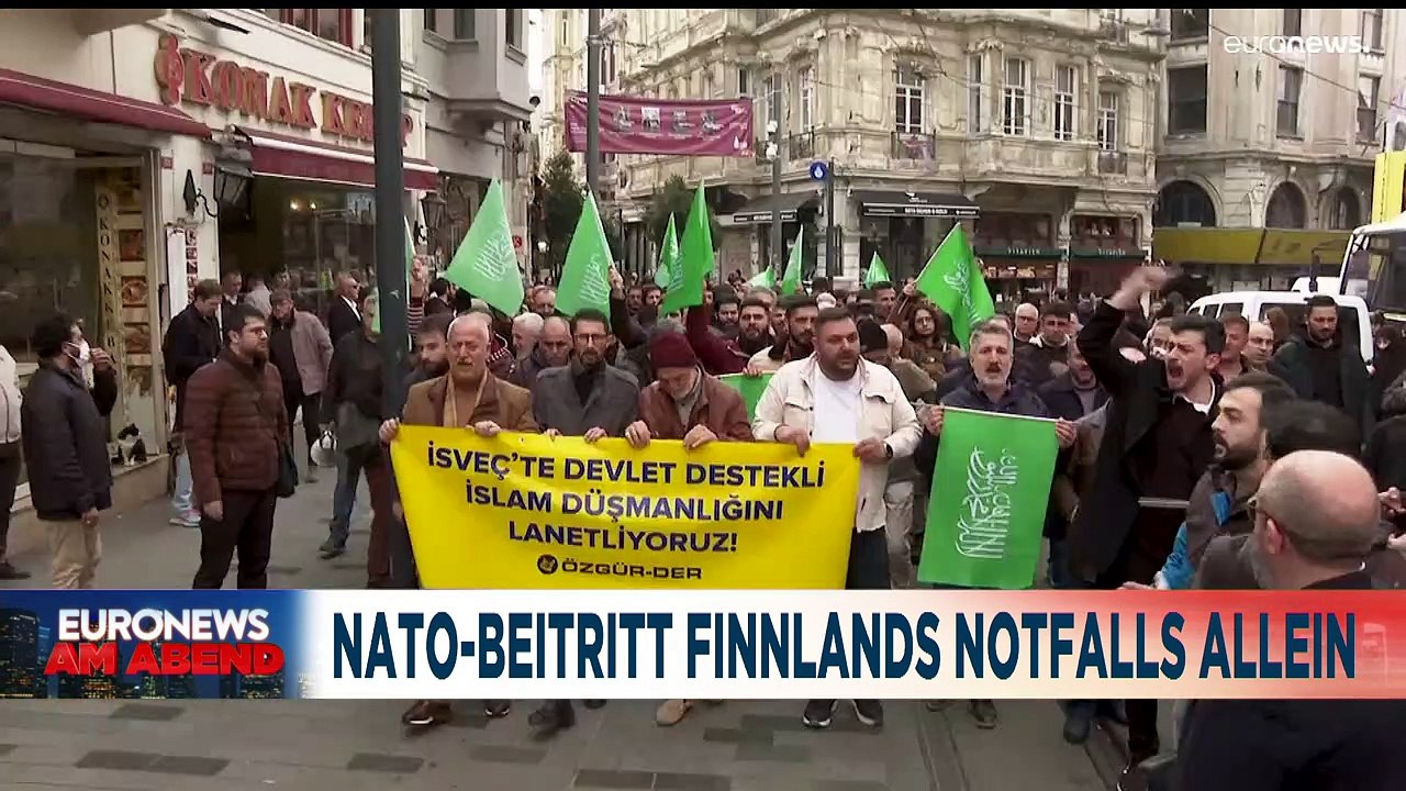 Nachrichten des Tages | 24. Januar - Abendausgabe