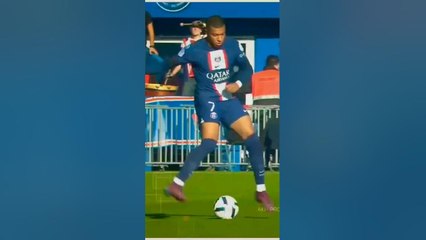 kylian mbappé skills