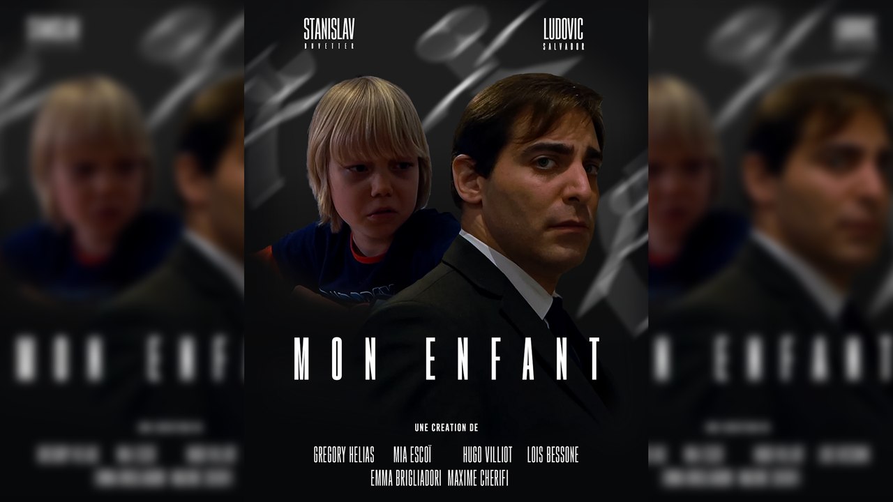 Mon enfant