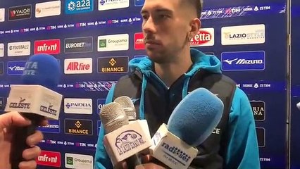 LAZIO-MILAN 4-0 | IL COMMENTO DI ZACCAGNI IN MIXED ZONE