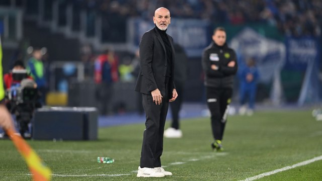 Pioli: Non siamo attenti e lucidi