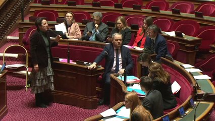 JO : Agnès Canayer défend l'utilisation de la vidéo "augmentée"