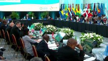 Declaraciones del Canciller de Nicaragua en la Cumbre CELAC, Argentina 2023
